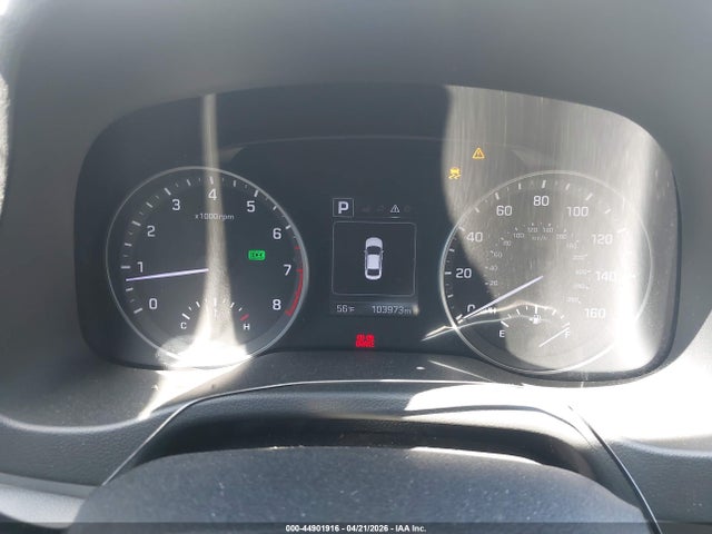 44901916 :رقم المزاد ، 5NPD84LF9JH328720 vin ، 2018 Hyundai Elantra Sel مزاد بيع