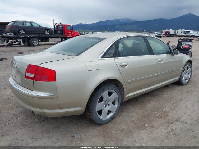 2006 Audi A8 L 4.2 მანქანა იყიდება აუქციონზე, vin: WAUML44E96N005826, აუქციონის ნომერი: 44901917