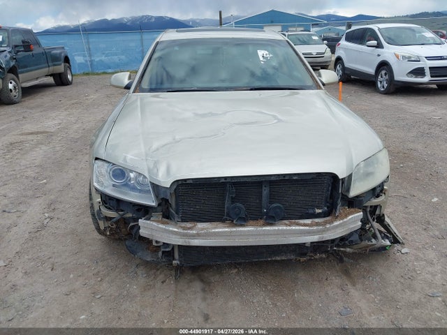 2006 Audi A8 L 4.2 მანქანა იყიდება აუქციონზე, vin: WAUML44E96N005826, აუქციონის ნომერი: 44901917