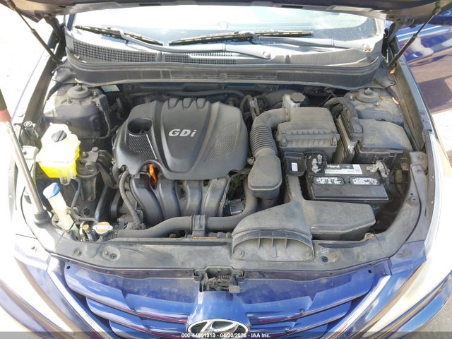 Продаж на аукціоні авто 2011 Hyundai Sonata Gls, vin: 5NPEB4AC3BH192262, номер лоту: 44901919