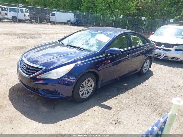 Продаж на аукціоні авто 2011 Hyundai Sonata Gls, vin: 5NPEB4AC3BH192262, номер лоту: 44901919
