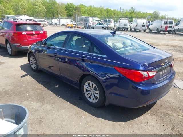 Продаж на аукціоні авто 2011 Hyundai Sonata Gls, vin: 5NPEB4AC3BH192262, номер лоту: 44901919