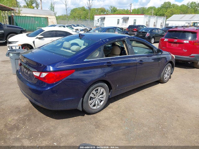 Продаж на аукціоні авто 2011 Hyundai Sonata Gls, vin: 5NPEB4AC3BH192262, номер лоту: 44901919