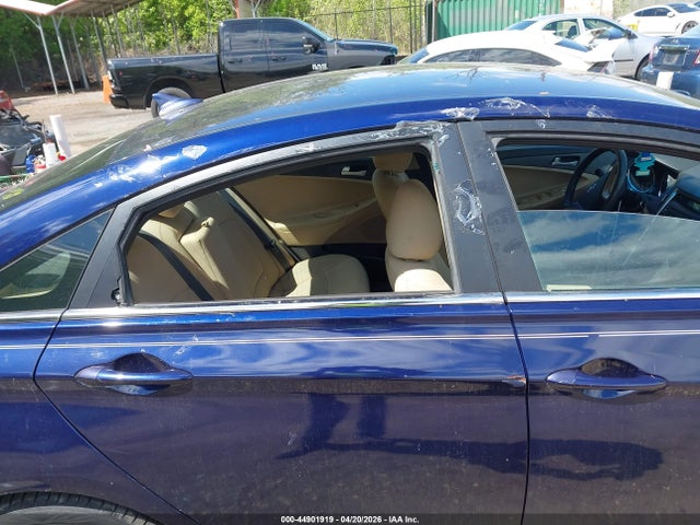 Продаж на аукціоні авто 2011 Hyundai Sonata Gls, vin: 5NPEB4AC3BH192262, номер лоту: 44901919
