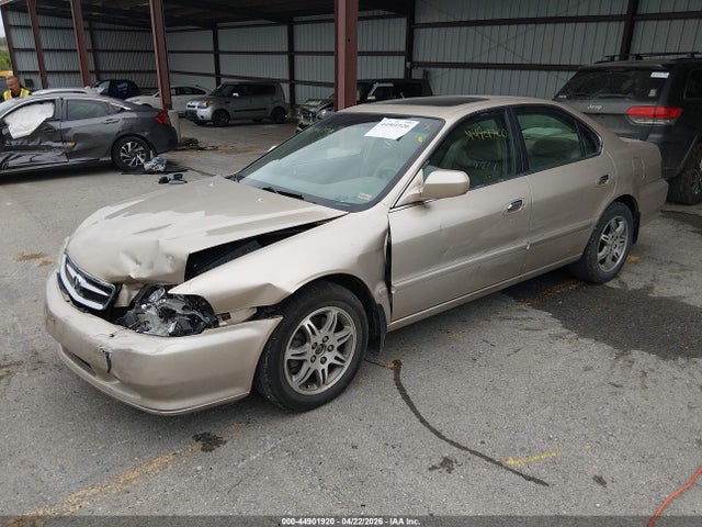 44901920 :رقم المزاد ، 19UUA5669YA006393 vin ، 2000 Acura Tl 3.2 مزاد بيع