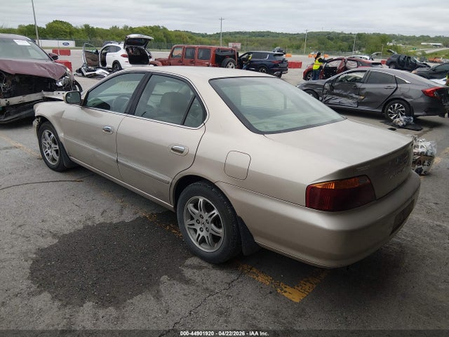 44901920 :رقم المزاد ، 19UUA5669YA006393 vin ، 2000 Acura Tl 3.2 مزاد بيع