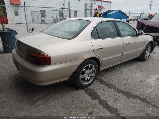 44901920 :رقم المزاد ، 19UUA5669YA006393 vin ، 2000 Acura Tl 3.2 مزاد بيع