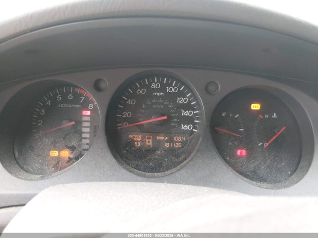 44901920 :رقم المزاد ، 19UUA5669YA006393 vin ، 2000 Acura Tl 3.2 مزاد بيع