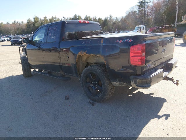 Aukcja sprzedaży 2016 Chevrolet Silverado 1500 Wt, vin: 1GCVKNEC0GZ237710, numer aukcji: 44901923