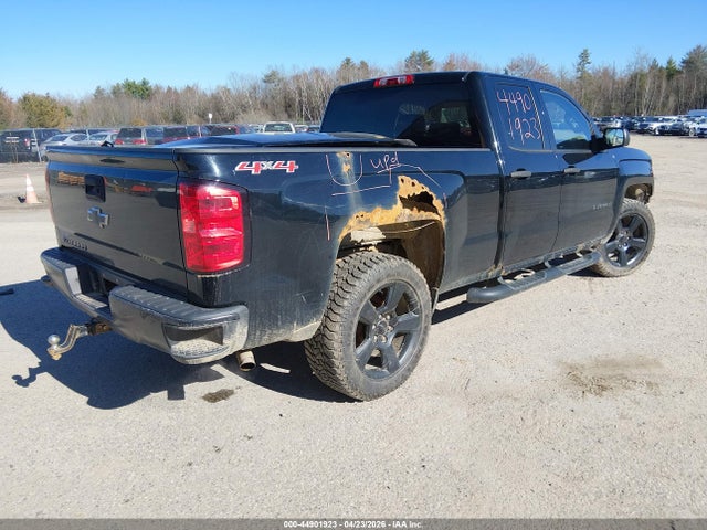 Aukcja sprzedaży 2016 Chevrolet Silverado 1500 Wt, vin: 1GCVKNEC0GZ237710, numer aukcji: 44901923
