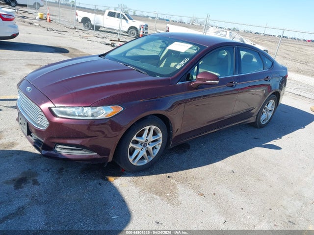 44901925 :رقم المزاد ، 3FA6P0H72DR133426 vin ، 2013 Ford Fusion Se مزاد بيع