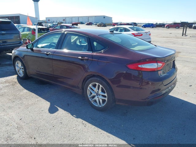 44901925 :رقم المزاد ، 3FA6P0H72DR133426 vin ، 2013 Ford Fusion Se مزاد بيع