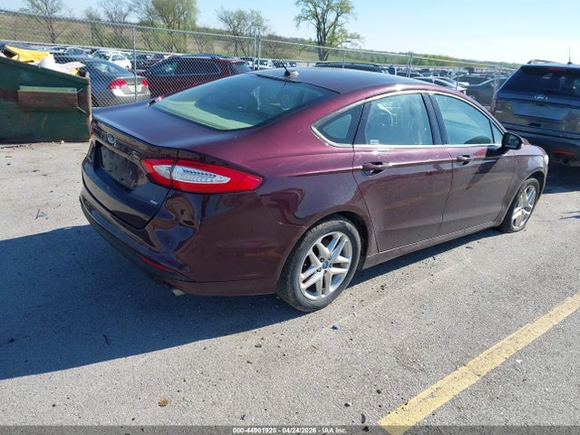 44901925 :رقم المزاد ، 3FA6P0H72DR133426 vin ، 2013 Ford Fusion Se مزاد بيع