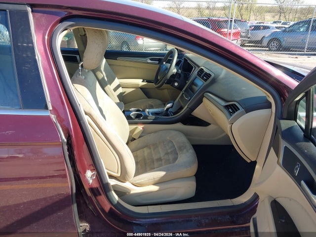 44901925 :رقم المزاد ، 3FA6P0H72DR133426 vin ، 2013 Ford Fusion Se مزاد بيع