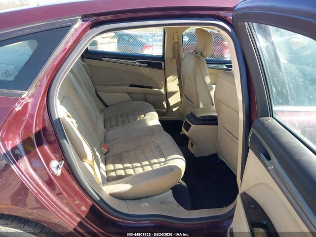 44901925 :رقم المزاد ، 3FA6P0H72DR133426 vin ، 2013 Ford Fusion Se مزاد بيع
