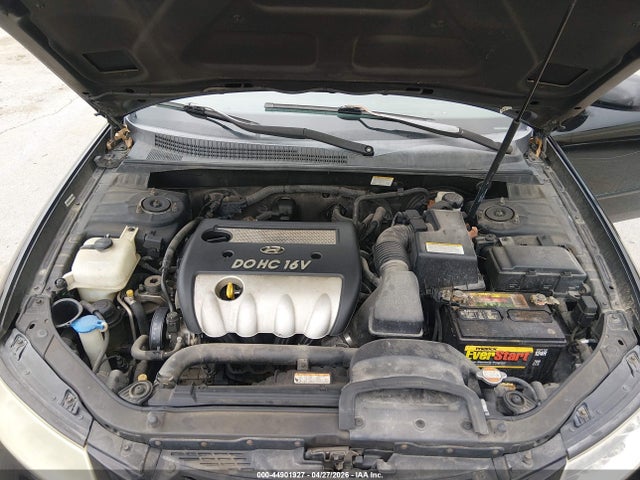 44901927 :رقم المزاد ، 5NPET46C27H270074 vin ، 2007 Hyundai Sonata Gls مزاد بيع