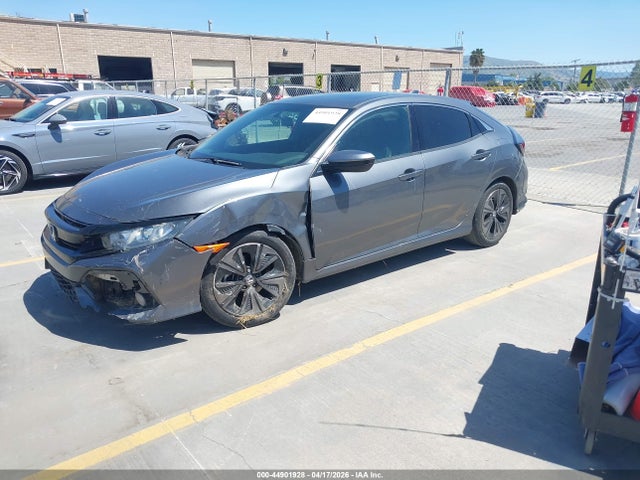 Продажа на аукционе авто 2018 Honda Civic Ex, vin: SHHFK7H54JU403073, номер лота: 44901928