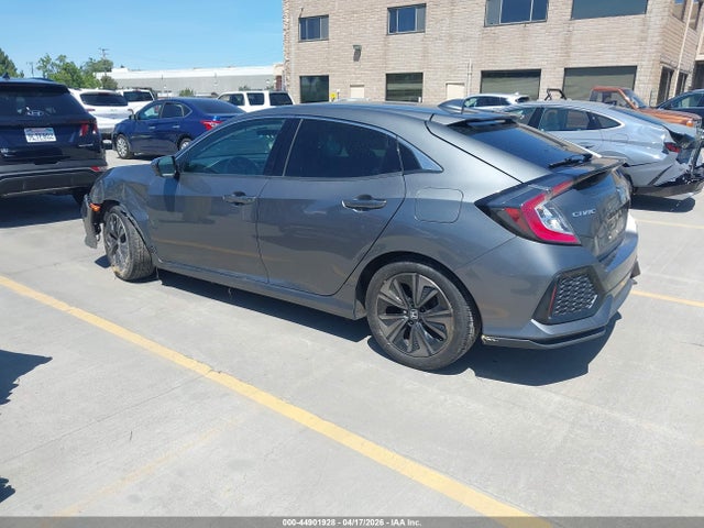 Продажа на аукционе авто 2018 Honda Civic Ex, vin: SHHFK7H54JU403073, номер лота: 44901928