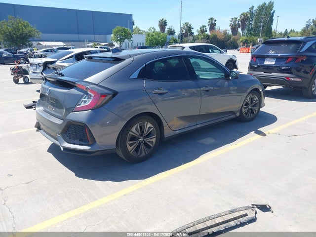 Продажа на аукционе авто 2018 Honda Civic Ex, vin: SHHFK7H54JU403073, номер лота: 44901928