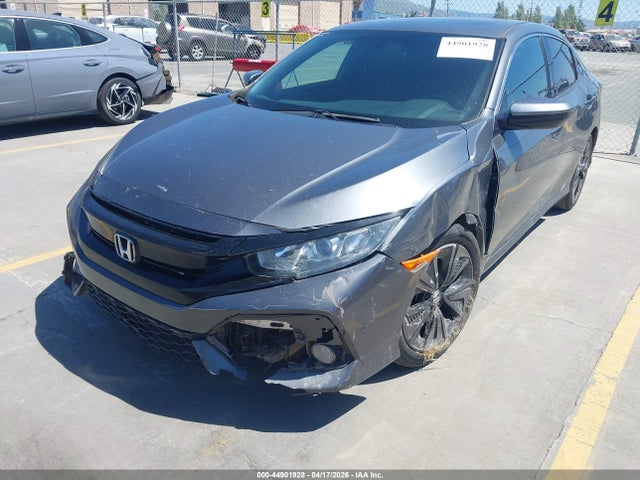 Продажа на аукционе авто 2018 Honda Civic Ex, vin: SHHFK7H54JU403073, номер лота: 44901928