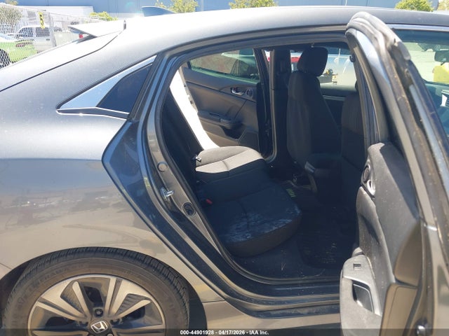 Продажа на аукционе авто 2018 Honda Civic Ex, vin: SHHFK7H54JU403073, номер лота: 44901928