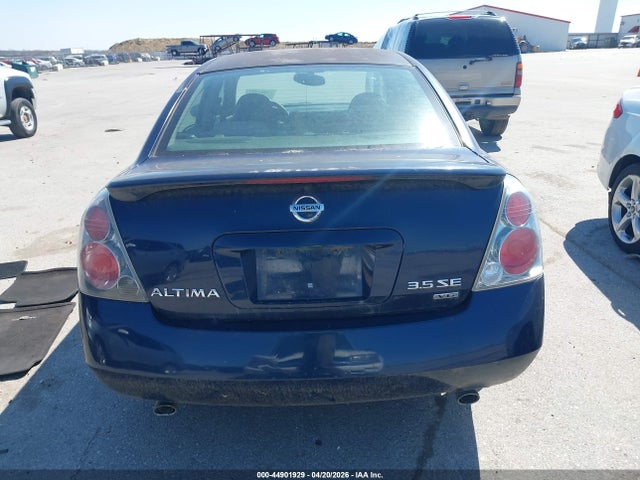 Продаж на аукціоні авто 2006 Nissan Altima 3.5 Se, vin: 1N4BL11D16C198902, номер лоту: 44901929