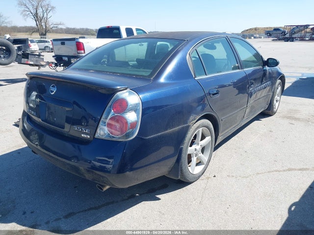 Продаж на аукціоні авто 2006 Nissan Altima 3.5 Se, vin: 1N4BL11D16C198902, номер лоту: 44901929