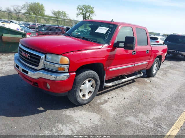 Продажа на аукционе авто 2006 Gmc Sierra 1500 Slt, vin: 2GTEK13T561167382, номер лота: 44901930