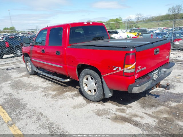 Продажа на аукционе авто 2006 Gmc Sierra 1500 Slt, vin: 2GTEK13T561167382, номер лота: 44901930