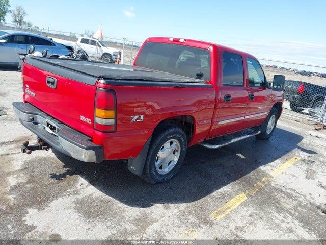 Продажа на аукционе авто 2006 Gmc Sierra 1500 Slt, vin: 2GTEK13T561167382, номер лота: 44901930