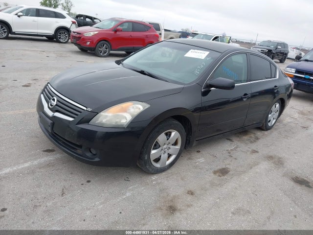 Продажа на аукционе авто 2007 Nissan Altima 2.5 S, vin: 1N4AL21EX7C186727, номер лота: 44901931
