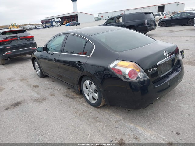 Продажа на аукционе авто 2007 Nissan Altima 2.5 S, vin: 1N4AL21EX7C186727, номер лота: 44901931