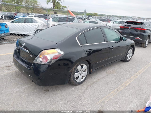 Продажа на аукционе авто 2007 Nissan Altima 2.5 S, vin: 1N4AL21EX7C186727, номер лота: 44901931