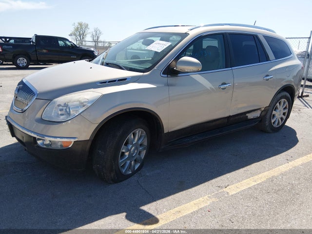 44901934 :رقم المزاد ، 5GAKRCEDXCJ254875 vin ، 2012 Buick Enclave Leather مزاد بيع