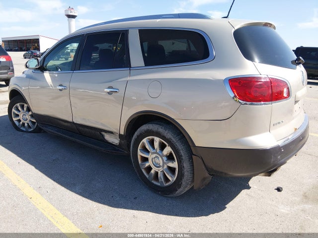 44901934 :رقم المزاد ، 5GAKRCEDXCJ254875 vin ، 2012 Buick Enclave Leather مزاد بيع