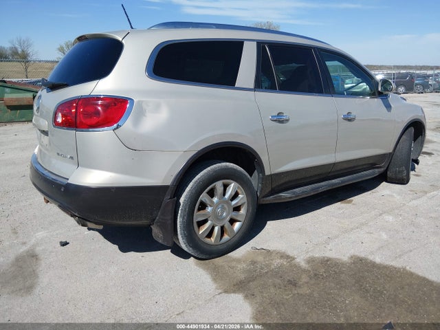 44901934 :رقم المزاد ، 5GAKRCEDXCJ254875 vin ، 2012 Buick Enclave Leather مزاد بيع