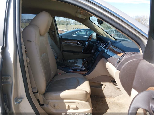 44901934 :رقم المزاد ، 5GAKRCEDXCJ254875 vin ، 2012 Buick Enclave Leather مزاد بيع