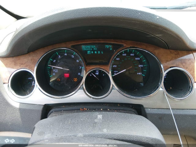 44901934 :رقم المزاد ، 5GAKRCEDXCJ254875 vin ، 2012 Buick Enclave Leather مزاد بيع