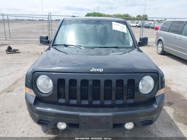 44901939 :رقم المزاد ، 1J4NF1GB1BD191595 vin ، 2011 Jeep Patriot Sport مزاد بيع
