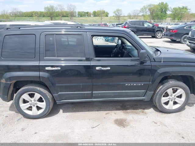 44901939 :رقم المزاد ، 1J4NF1GB1BD191595 vin ، 2011 Jeep Patriot Sport مزاد بيع