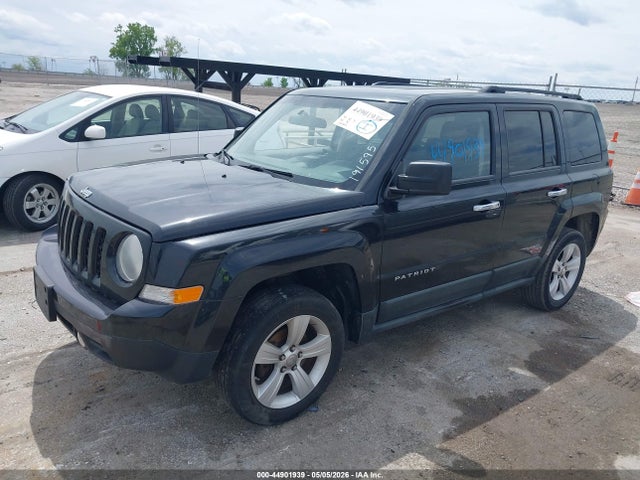 44901939 :رقم المزاد ، 1J4NF1GB1BD191595 vin ، 2011 Jeep Patriot Sport مزاد بيع