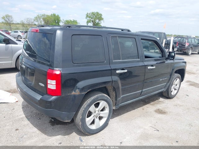 44901939 :رقم المزاد ، 1J4NF1GB1BD191595 vin ، 2011 Jeep Patriot Sport مزاد بيع