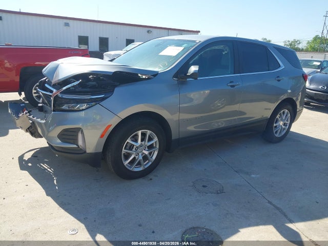 Aukcja sprzedaży 2024 Chevrolet Equinox Fwd Lt, vin: 3GNAXKEG9RL155011, numer aukcji: 44901938