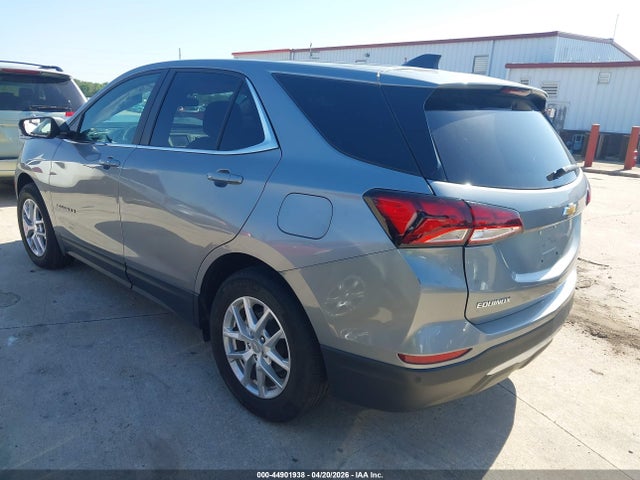 Aukcja sprzedaży 2024 Chevrolet Equinox Fwd Lt, vin: 3GNAXKEG9RL155011, numer aukcji: 44901938