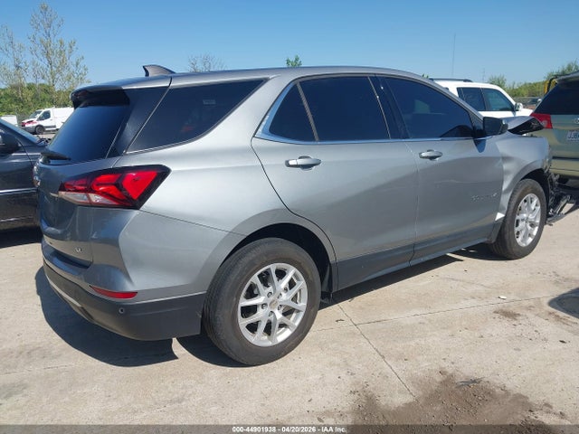 Aukcja sprzedaży 2024 Chevrolet Equinox Fwd Lt, vin: 3GNAXKEG9RL155011, numer aukcji: 44901938