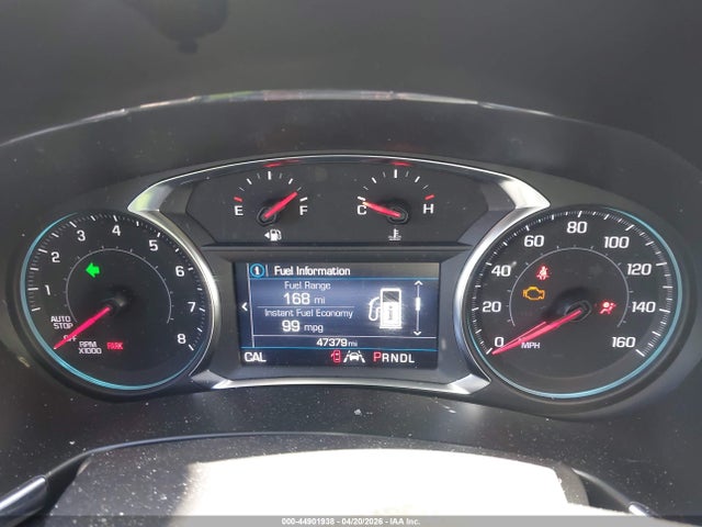 Aukcja sprzedaży 2024 Chevrolet Equinox Fwd Lt, vin: 3GNAXKEG9RL155011, numer aukcji: 44901938