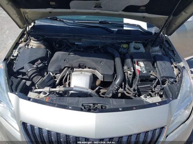 Продажа на аукционе авто 2014 Buick Regal Turbo/e-assist Premium I, vin: 2G4GN5EX0E9217463, номер лота: 44901941