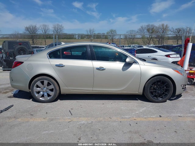 Продажа на аукционе авто 2014 Buick Regal Turbo/e-assist Premium I, vin: 2G4GN5EX0E9217463, номер лота: 44901941