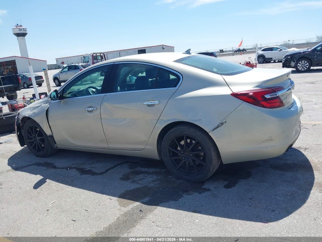 Продажа на аукционе авто 2014 Buick Regal Turbo/e-assist Premium I, vin: 2G4GN5EX0E9217463, номер лота: 44901941