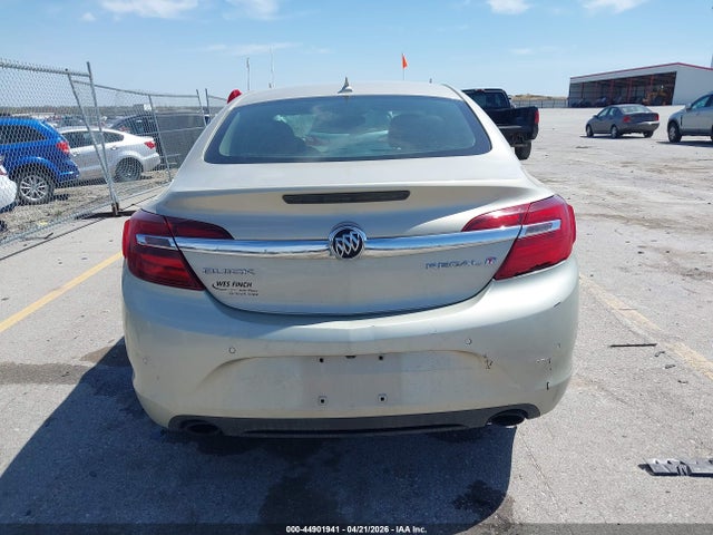 Продажа на аукционе авто 2014 Buick Regal Turbo/e-assist Premium I, vin: 2G4GN5EX0E9217463, номер лота: 44901941